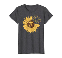 Load image into Gallery viewer, Pi Day Shirt - Sunflower 3,14 Pi Number Symbol Math Science T-Shirt-185312
