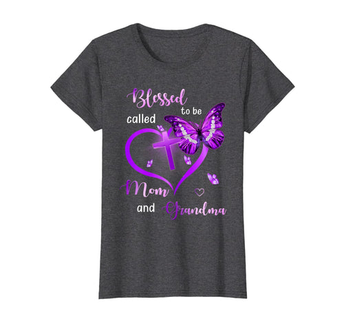 Womens Blessed To Be Called Mom And Grandma Mother's Day Gifts TShirt874639