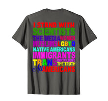 Load image into Gallery viewer, Funny shirts V-neck Tank top Hoodie sweatshirt usa uk au ca gifts for I Stand With Shirt Persist Resist Protest March America USA 1319997
