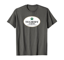 Load image into Gallery viewer, Tegridy Farms - Farming With Tegridy T-Shirt
