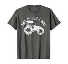 Load image into Gallery viewer, Funny shirts V-neck Tank top Hoodie sweatshirt usa uk au ca gifts for Tractor T-Shirt Farmer Tshirt Funny Saying Vintage Gift Tee 125071
