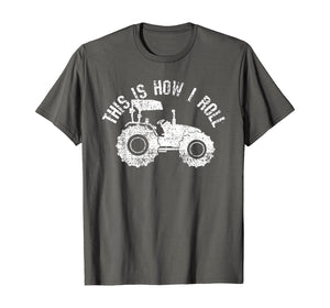 Funny shirts V-neck Tank top Hoodie sweatshirt usa uk au ca gifts for Tractor T-Shirt Farmer Tshirt Funny Saying Vintage Gift Tee 125071
