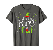 Load image into Gallery viewer, Funny shirts V-neck Tank top Hoodie sweatshirt usa uk au ca gifts for I&#39;m The King Elf Funny Group Matching Family Xmas Gift T-Shirt 152177
