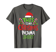 Load image into Gallery viewer, This Is My Christmas Pajama T-Shirt
