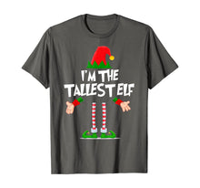 Load image into Gallery viewer, Funny shirts V-neck Tank top Hoodie sweatshirt usa uk au ca gifts for Christmas Elf Tshirt I&#39;m The Tallest Elf Matching Xmas Gift T-Shirt 837300
