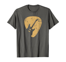 Load image into Gallery viewer, Vintage Guitar Pick New Gifts Guitarist Love Music T-Shirt
