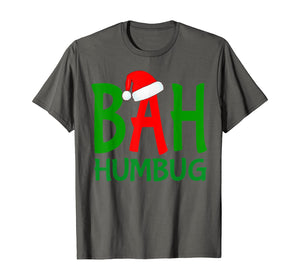 Funny shirts V-neck Tank top Hoodie sweatshirt usa uk au ca gifts for Christmas bah humbug ebenezer scrooge Design T-Shirt 173398