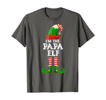 Load image into Gallery viewer, Funny shirts V-neck Tank top Hoodie sweatshirt usa uk au ca gifts for Papa Elf - Funny Matching Family Group Christmas Gifts T-Shirt 1258226
