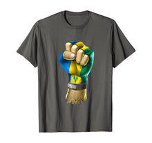 Load image into Gallery viewer, St Vincent Flag Vincentian T-Shirt
