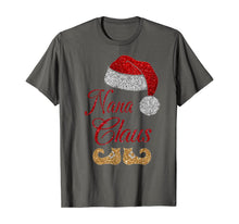 Load image into Gallery viewer, Nana Claus Matching Family Group Christmas T Shirt T-Shirt
