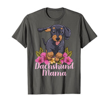 Load image into Gallery viewer, Funny shirts V-neck Tank top Hoodie sweatshirt usa uk au ca gifts for Dachshund Mama Mom Wiener Doxie Dachshund Lover Owner Gift T-Shirt 707750

