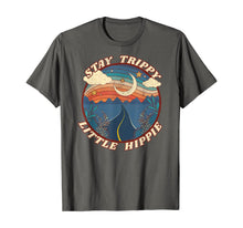 Load image into Gallery viewer, Stay Trippy Little Hippie Funny Peace Love Hippy Gift T-Shirt
