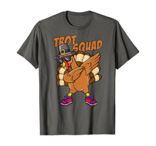 Load image into Gallery viewer, Turkey Trot Squad Funny Thanksgiving Day Pilgrim Run Gift T-Shirt
