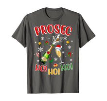 Load image into Gallery viewer, Funny shirts V-neck Tank top Hoodie sweatshirt usa uk au ca gifts for Prosec Ho Ho Ho Funny Prosecco Wine Christmas T-Shirt 900314
