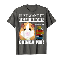 Load image into Gallery viewer, Funny shirts V-neck Tank top Hoodie sweatshirt usa uk au ca gifts for Guinea Pig T-Shirt 294058
