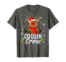 Load image into Gallery viewer, Funny shirts V-neck Tank top Hoodie sweatshirt usa uk au ca gifts for Christmas Cousin Crew Reindeer Santa Hat Matching Pajama T-Shirt 902693
