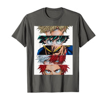Load image into Gallery viewer, Funny shirts V-neck Tank top Hoodie sweatshirt usa uk au ca gifts for My Hero T-Shirt Academia Plus Ultra T-Shirt 68370

