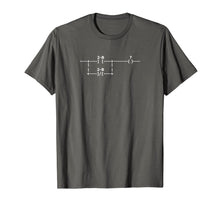 Load image into Gallery viewer, Program Ladder Logic 2 Be or NOT T-Shirt
