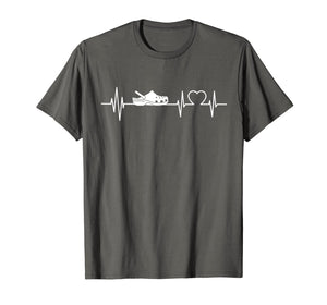 Funny shirts V-neck Tank top Hoodie sweatshirt usa uk au ca gifts for Croc Heartbeat T-Shirt 312879