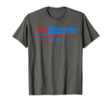 Load image into Gallery viewer, Tio Bernie Sanders 2020 Funny T-Shirt
