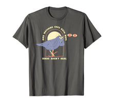 Load image into Gallery viewer, Bird Watching Goes Both Ways Funny Bird Lover Tee T-Shirt 177806
