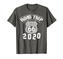 Load image into Gallery viewer, ROAD TRIP 2020 Fun Car Trip T-Shirt-1736499
