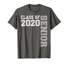 Load image into Gallery viewer, Senior 2020 Class of 20 ~ Cute High School Graduation Gift T-Shirt 361029
