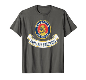 PAULANER  MUNCHEN BRAUHAUS BEER T-Shirt
