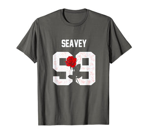Why Merchandise We Don't Red Rose Daniel Seavey Fans Gifts T-Shirt-210896
