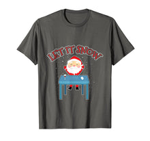 Load image into Gallery viewer, Let It Snow Cocaine Santa Funny Gag Adult Humor Gift Gifts T-Shirt-3195948
