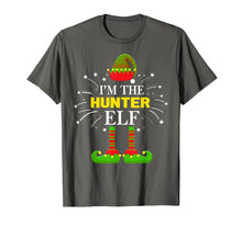Load image into Gallery viewer, Funny shirts V-neck Tank top Hoodie sweatshirt usa uk au ca gifts for I&#39;m The Hunter Elf Matching Funny Family Elf Christmas Gifts T-Shirt 661585

