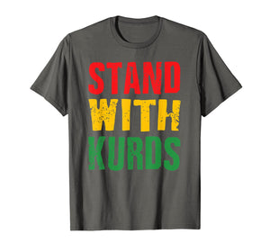 Stand with kurds Gift For Men Women T-Shirt
