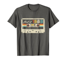 Load image into Gallery viewer, Vintage Best Of 1989 30th birthday Gift Retro Cassette Tape T-Shirt
