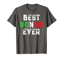 Load image into Gallery viewer, Best Nonno Ever Italian Grandpa Gift T-Shirt-1137890
