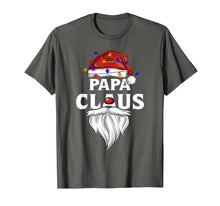 Load image into Gallery viewer, Funny shirts V-neck Tank top Hoodie sweatshirt usa uk au ca gifts for Papa Claus Shirt Christmas Pajama Family Matching Xmas T-Shirt 140748
