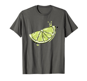 Tequila Lime Salt Halloween Costume Group Matching T-Shirt