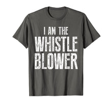 Load image into Gallery viewer, Whistleblower Anti Donald Trump Impeachment Ukraine T-Shirt T-Shirt
