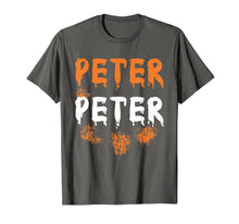 Load image into Gallery viewer, Peter Peter Pumpkin Eater Halloween T-Shirt
