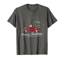 Load image into Gallery viewer, Funny shirts V-neck Tank top Hoodie sweatshirt usa uk au ca gifts for Vintage Wagon Christmas T-Shirt - Tree on Car Xmas Vacation T-Shirt 1163970
