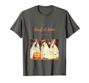My Howl~O~Ween Costume  T-Shirt