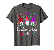 Load image into Gallery viewer, Funny shirts V-neck Tank top Hoodie sweatshirt usa uk au ca gifts for Chillin With My Kindergarten Gnomies Tomte Christmas Teacher T-Shirt 1277417
