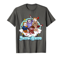 Load image into Gallery viewer, Scare Bears Funny Halloween Scary Horror Pumpkin T-Shirt
