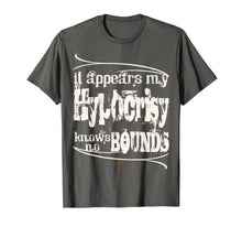 Load image into Gallery viewer, Tombstone T Shirts Tee Shirt Doc Holiday Hypocrisy No Bounds 215643
