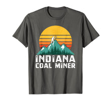 Load image into Gallery viewer, Funny shirts V-neck Tank top Hoodie sweatshirt usa uk au ca gifts for Indiana Miner Eighties Retro Mining T-Shirt 1374942
