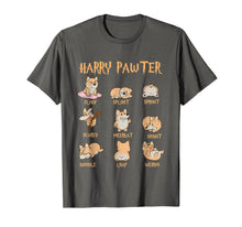 Load image into Gallery viewer, Harry Pawter Cute Potter Dogs Corgi Shapes Cute Dog Owner T-Shirt-2591256
