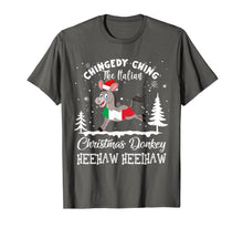 Load image into Gallery viewer, Dominick The Christmas Donkey-Italian Donkey Christmas Gifts T-Shirt-772579
