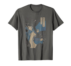 Pilot-Samurai Japanese T-Shirt T-Shirt