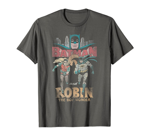 Batman Classic TV Series Classic Duo T Shirt T-Shirt 202552