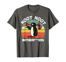 Load image into Gallery viewer, Noot Noot Penguin Vintage Gift For Men Women Funny TShirt293351
