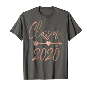 Senior Class of 2020 20 ~ Cute High School Graduation Gift TShirt134378